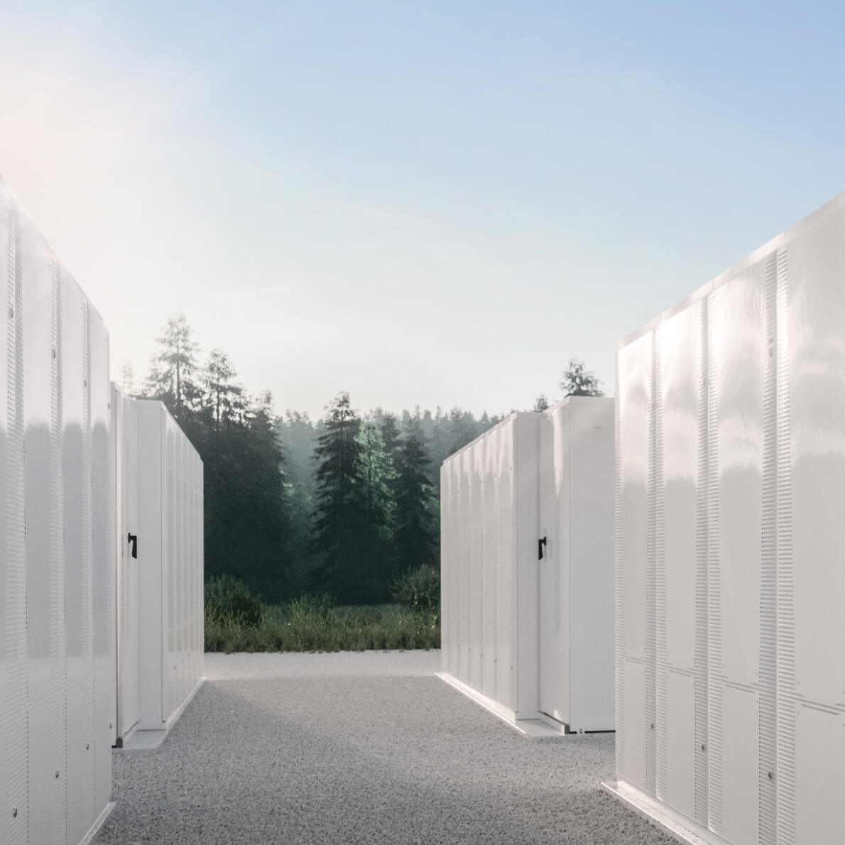 Industrial Batteries